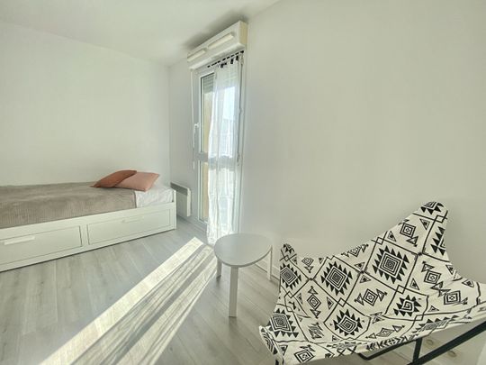 Studio BLOIS - Avenue de Vendôme - Photo 1