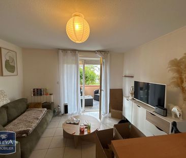 Location Appartement 2 pièces 34m² CASTELSARRASIN 82100 - Photo 2