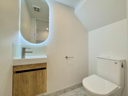 Brand-New Townhouse – Modern Style and Smart Design - Photo 5