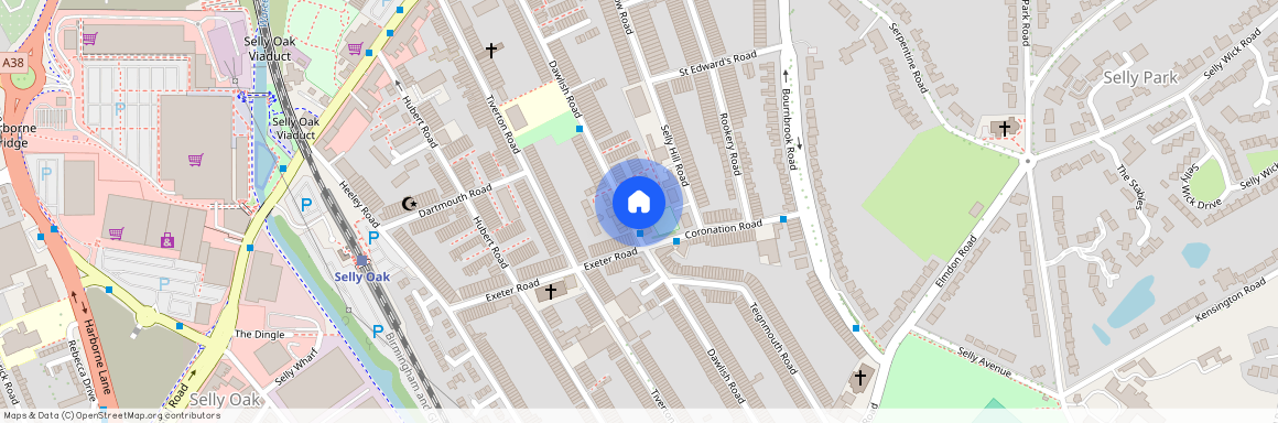 169 Dawlish Road, Selly Oak, Birmingham