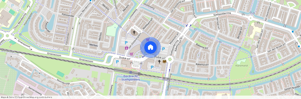 Van Eesterenplein 39, 3315 KS, Dordrecht