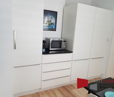 Altstadt, modern eingerichtetes Apartment mit großer Wohnküche in z... - Photo 2