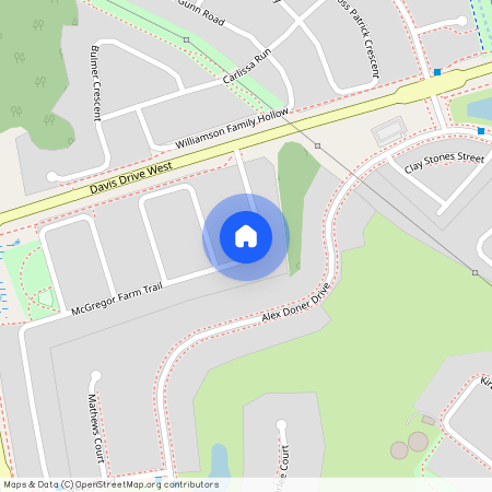 540 Mcgregor Farm Trail, Newmarket