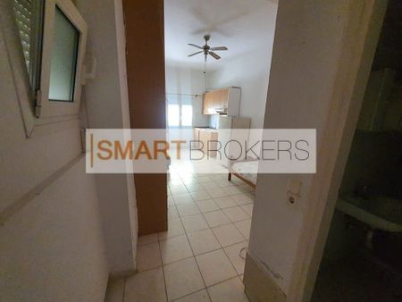 Studio/Γκαρσονιέρα για ενοικίαση Δημοκρατίας - Ανάληψη (Ηράκλειο Κρήτης) - Photo 4