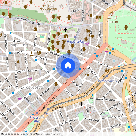 Αθήνα (Μακρυγιάννη (Ακρόπολη))