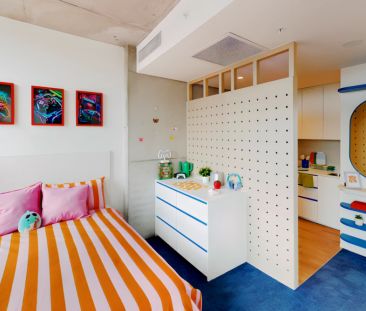 Signature Plus Studio-Double Bed With Balcony - Photo 4