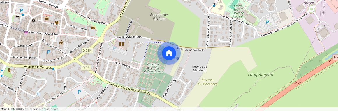 57400, Sarrebourg