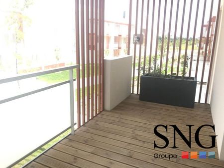 T3 AVEC BALCON ET PARKING - Photo 3