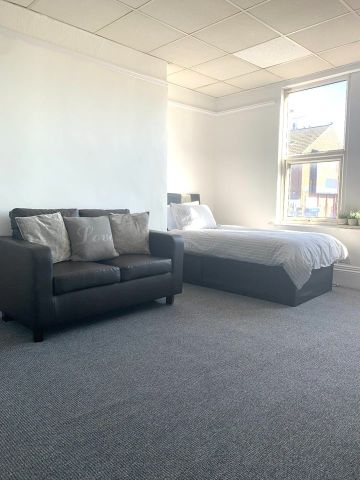 Bedsit, Dewsbury Road, LS11 - Photo 4