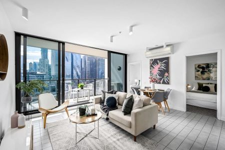 Unit 1008/673 La Trobe Street, Docklands. - Photo 5