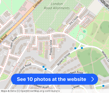 Poppy Close, Ipswich, Suffolk, IP2 - Photo 1