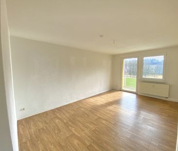 Ankommen & Wohlfühlen: Helle 2-Zimmerwohnung mit tollem Ausblick - Photo 2