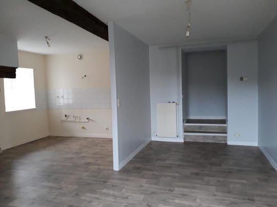 Appartement 2 chambres à 15 min de Dun-Le-Palestel et 30 min de Guéret, proche de la vallée des peintres et bordé par la Sédelle / Pas de frais d'agence - Photo 1