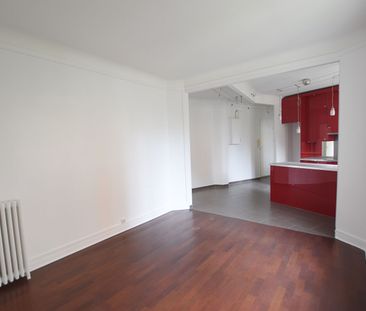 Location appartement 3 pièces, 66.20m², Courbevoie - Photo 1