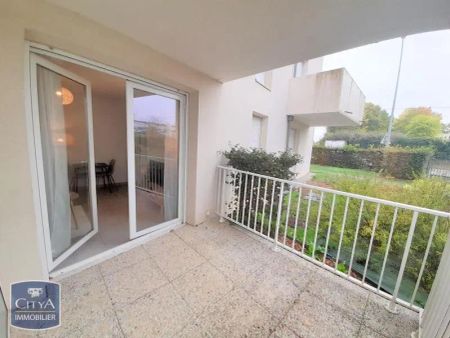 Appartement à louer 2 pièces 35.32m² - Photo 5