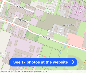 Mieszkanie 42m, miejsce postojowe komórka, wysoki standard, blisko SKM - Photo 1