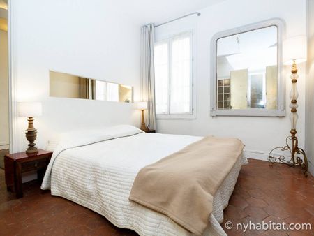 Logement à Paris, Location meublée - Photo 5