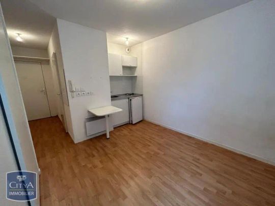 Appartement à louer 1 pièce 21m² - Photo 1