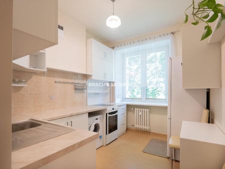 Mieszkanie Kraków Nowa Huta powierzchnia 30.62 m² C206-WM-13752 - Zdjęcie 3
