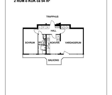 Lövsångargatan 40 - Photo 3