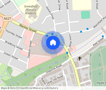 Meadow Street, Hyde, SK14 - Photo 1