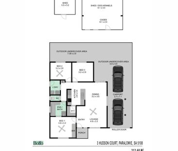 3 Hudson Court, Paralowie SA 5108 - Photo 2