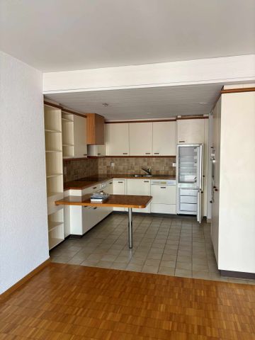 2 Zimmer, 56 m², 3. Stock - Photo 2