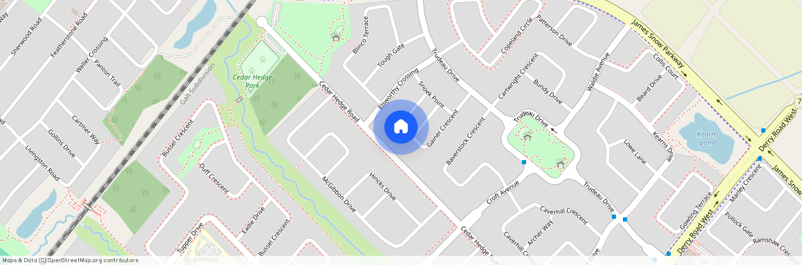 1568 Gainer Crescent, Milton