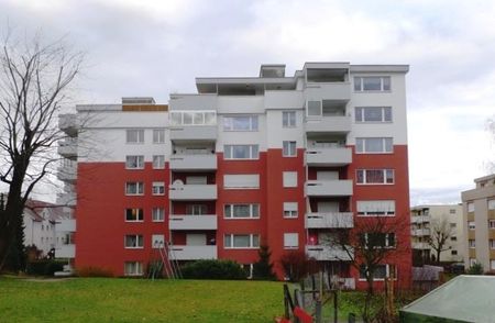 Wunderschöne 3.5 Zimmerwohnung mit tollem Grundriss zu vermieten! - Photo 5