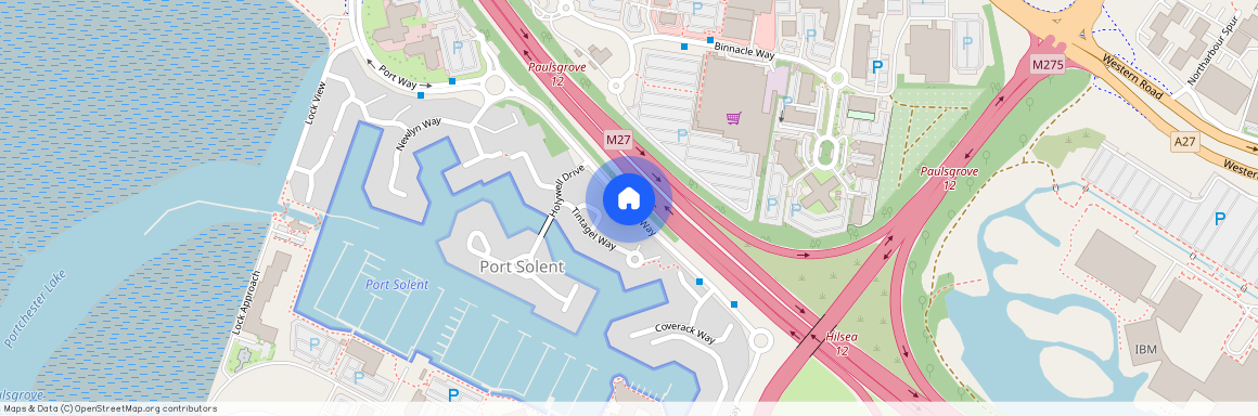 Port Way, Portsmouth, PO6 4TG