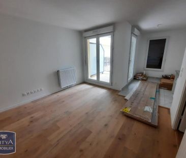 Appartement à louer 2 pièces 44.7m² - Photo 2
