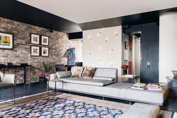 Tout savoir sur cet appartement dans le quartier Porte Saint Denis-Paradis, à Paris 10ème - Photo 1