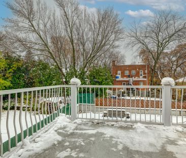 Appartement à louer - Montréal (Ahuntsic-Cartierville) (Cartierville) - Photo 5