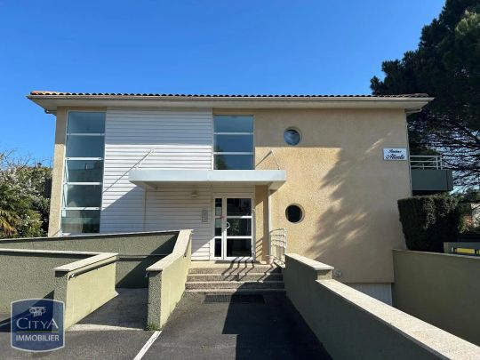 Appartement à louer 2 pièces 32.35m² - Photo 1