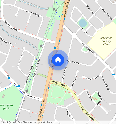 154A Nicholson Road, Langford