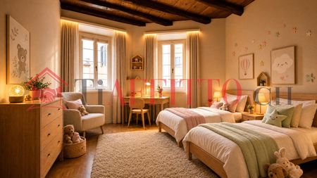 4.5 Zimmer, 100 m², 1. Stock - Photo 4