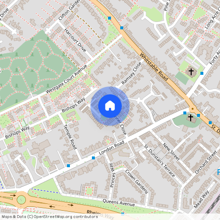 Somner Close, Canterbury, CT2 8LJ, Kent