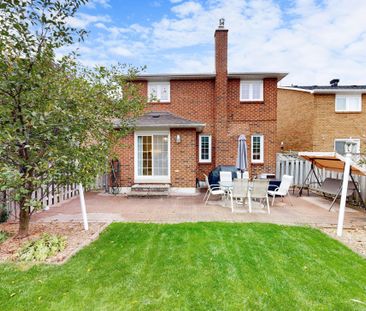 For Lease - 104 Pentland Crescent, Vaughan, Ontario - Photo 1