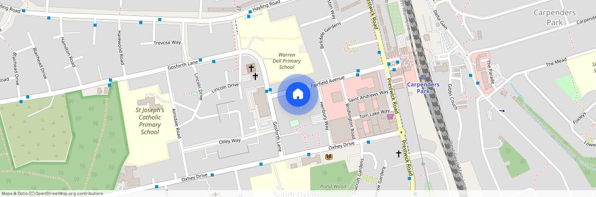 Ferryhills Close, Watford, WD19