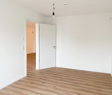 Perfekte Familienoase: Moderne 4-Zimmer-Wohnung mit sonniger Dachterrasse - Foto 5