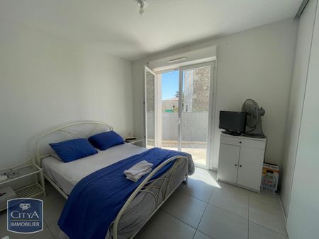 Location Appartement 2 pièces 45m² SAUVIAN 34410 - Photo 4