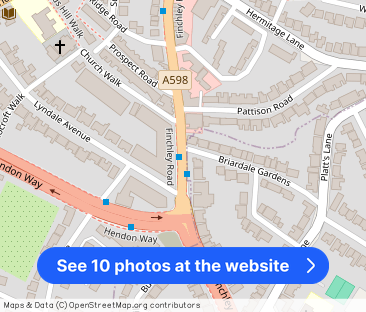 Finchley Road London NW2 - Photo 1