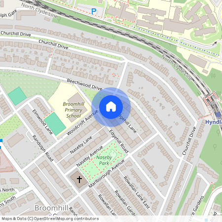 32 Woodcroft Avenue, 0/1, G11 7JA, Glasgow