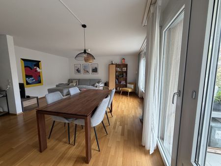 31/2 ZI-WOHNUNG IN ZÜRICH - KREIS 10 HÖNGG, FURNISHED, TEMPORARY - Foto 2