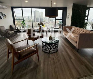 DEPARTAMENTO AMUEBLADO EN RENTA EN AGUA CALIENTE, TIJUANA. - Foto 1