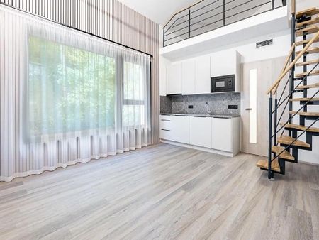 Pronájem bytu 2+kk 37 m2 - Фото 5