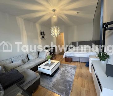 TAUSCHWOHNUNG 1-Zimmer Whg gegen größer - Foto 1