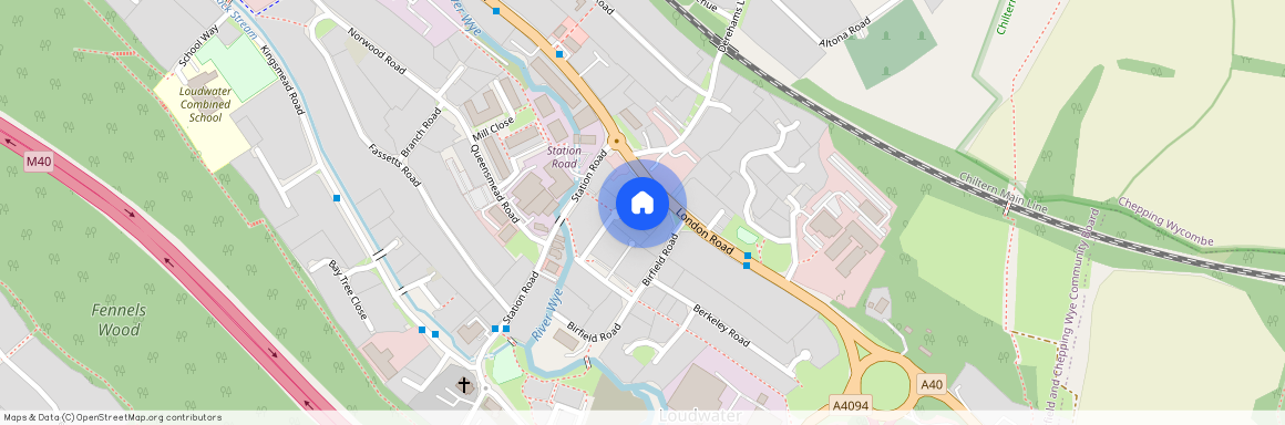 London Road, Loudwater HP10