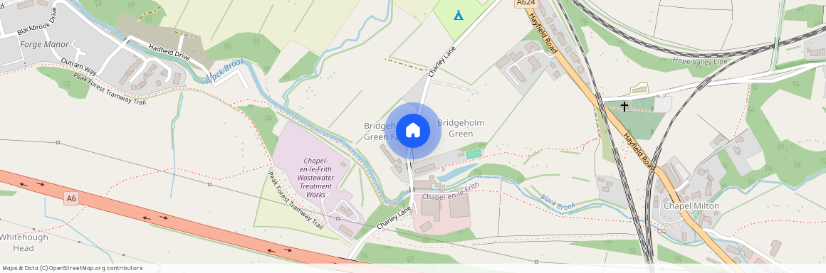 Charley Lane, Chinley, High Peak