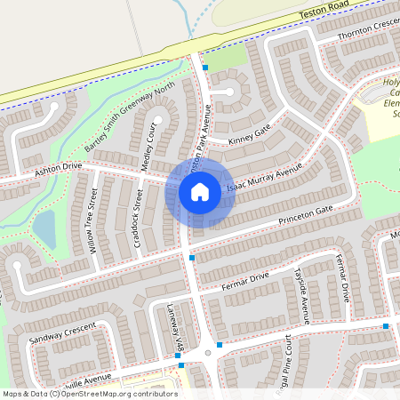 401 Cranston Park Avenue, Vaughan